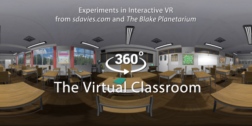 The Virtual Classroom